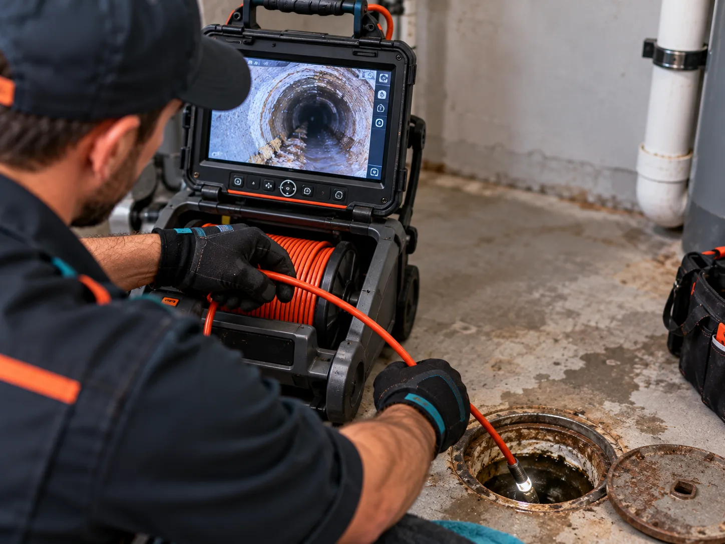 Clogged Drain Service company in Wellesley, MA